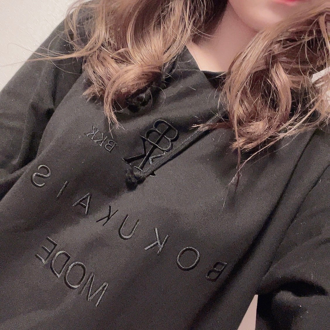 BOKUKAISEI パーカー