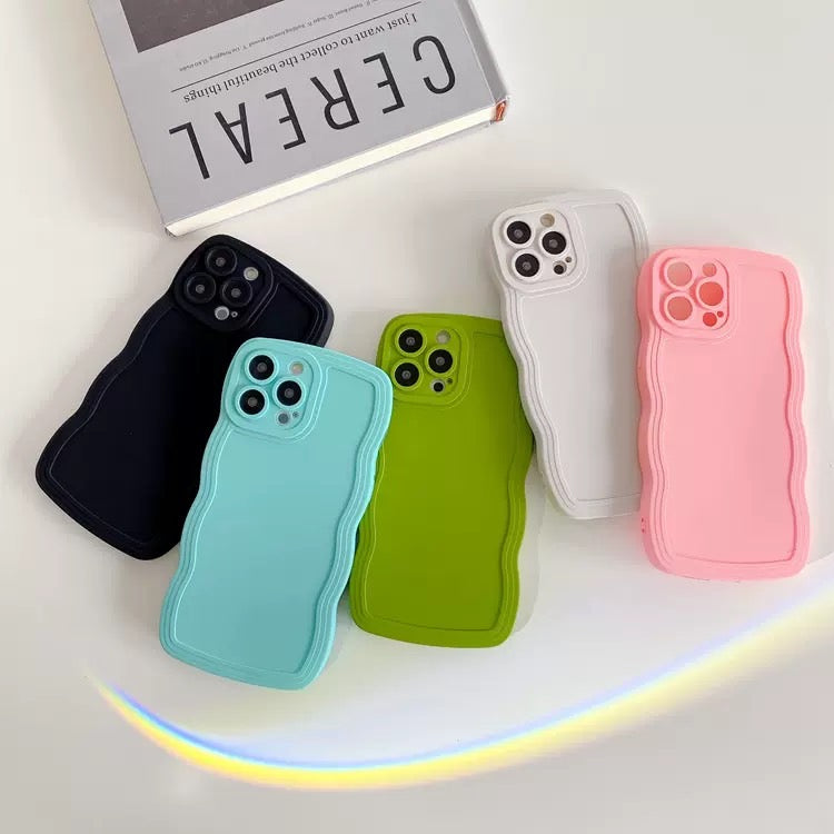 クラウドiPhoneケース