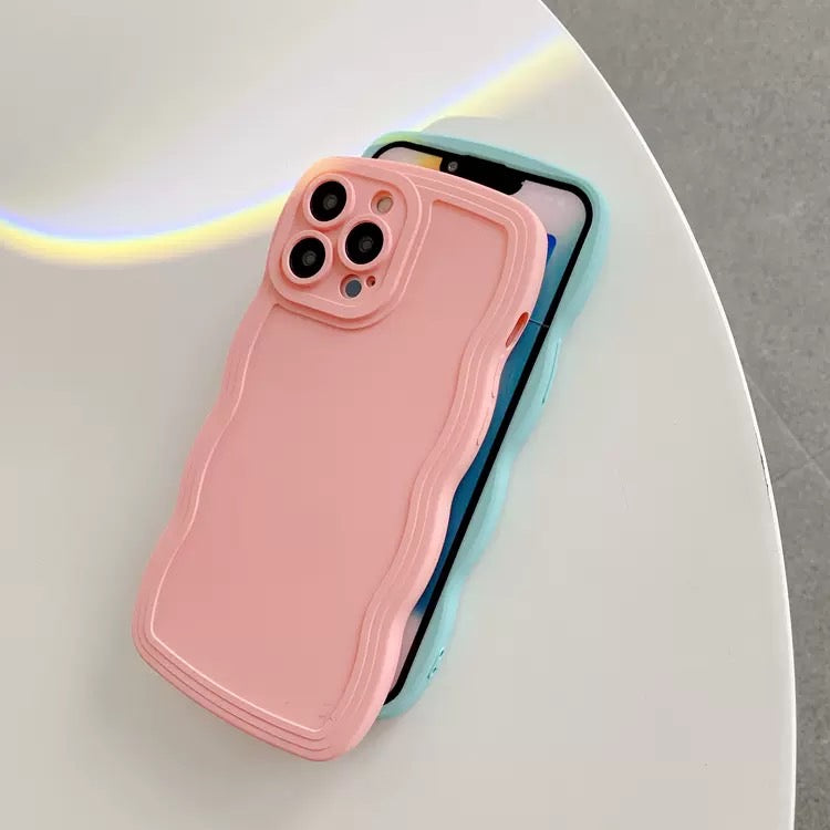 クラウドiPhoneケース