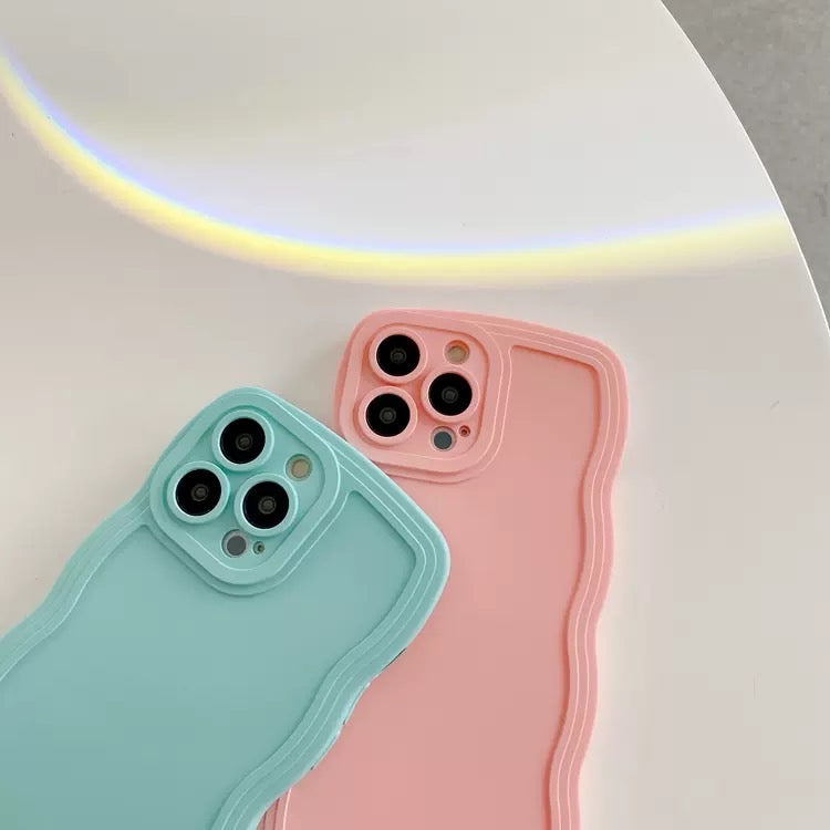クラウドiPhoneケース