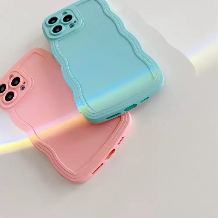 クラウドiPhoneケース