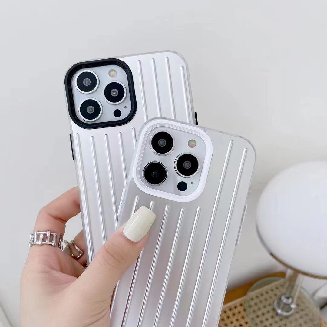 バーラインiPhoneケース