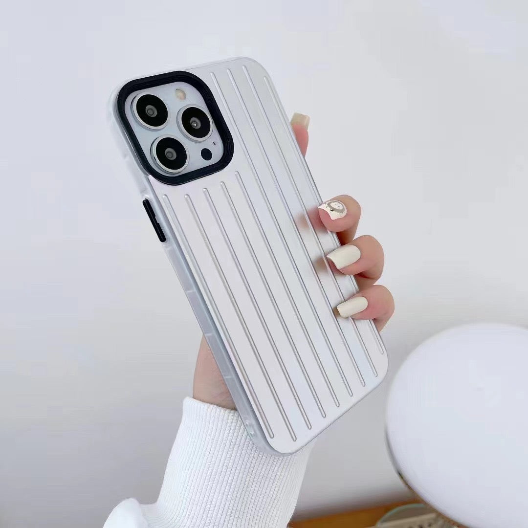 バーラインiPhoneケース