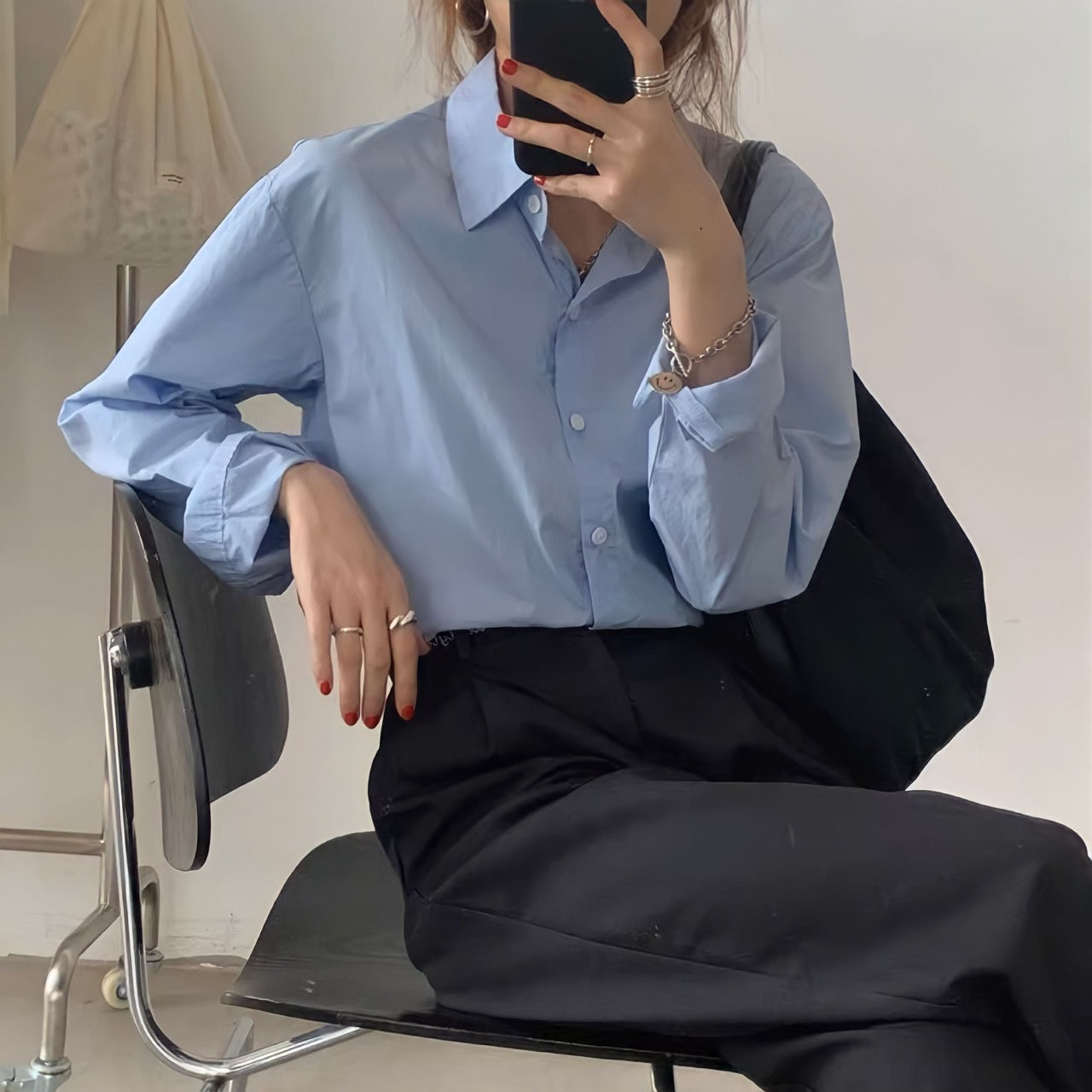 ベーシックシャツ